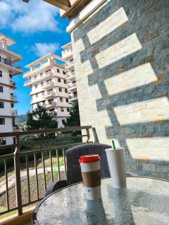 COMFY 2BR Condo with free parking NEAR Mines View - Baguio - 1