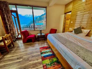 Manali luxury Hotel - By Naina rockland - 4