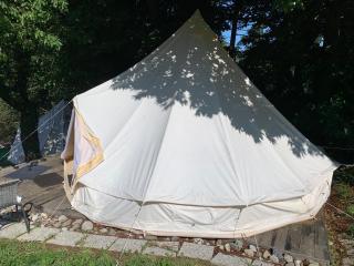 Hillside Bio Glamping - Prebold - 9