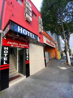 Hotel jardim paulista - São Paulo - 0