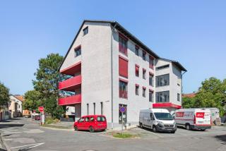 Moderne Monteursunterkunft - 8