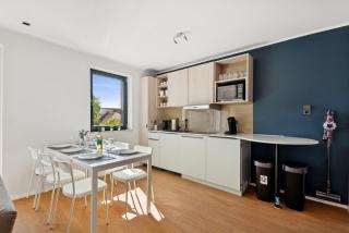 Moderne Monteursunterkunft - 1