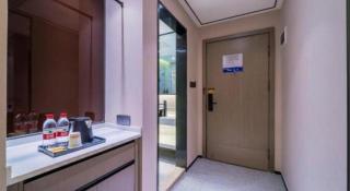 IU Hotel·Chongqing XinPAI·fang Fortune Centre - 8