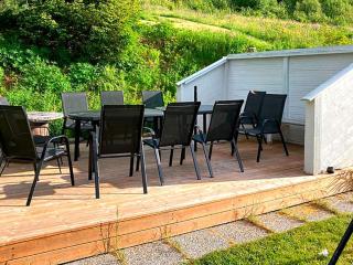 9 person holiday home in KORTGARDEN - - 8