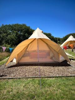 Lakeside Glamping Kingfisher - Saint Columb Major - 8
