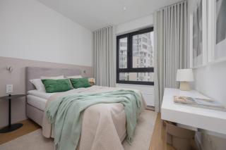Powsińska Luxury Apartment with Air Conditioning in Warsaw by Renters Prestige - Varsovie - 9