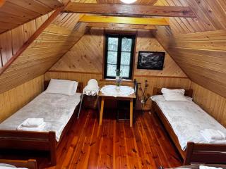 Domek Nad Stawami Baciki Średnie 73 - - 7