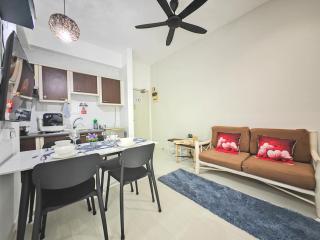 Enchanting Home 1BR 4pax Sea View I Wifi I Town - 9