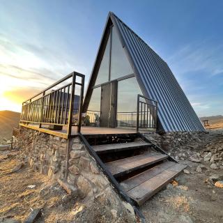 A-frame Cabines - 0