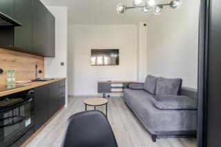 Słowackiego Modern Studio by BookingHost - 0