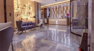 Echarm Hotel Baise Sports Center Dream Island Plaza - Baise - 7