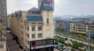 Echarm Hotel Baise Sports Center Dream Island Plaza - Baise - 2
