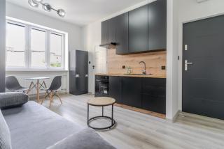 Słowackiego Modern Studio by BookingHost - 9