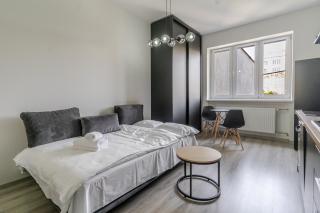 Słowackiego Modern Studio by BookingHost - Kattowitz - 6