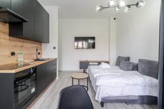 Słowackiego Modern Studio by BookingHost - 3