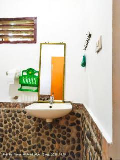 Batu Katak - Gibbon Guesthouse - 2