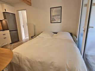 Vue Rivière, Neuf T2, Paisible, Terrasse, RDC - 1