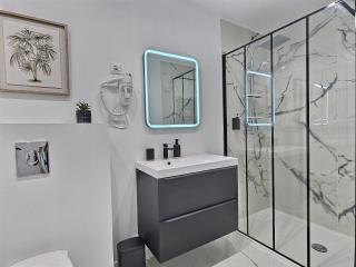Vue Rivière, Neuf T2, Paisible, Terrasse, RDC - 8