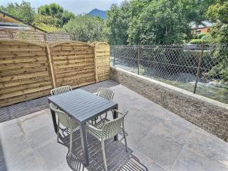 Vue Rivière, Neuf T2, Paisible, Terrasse, RDC - 6