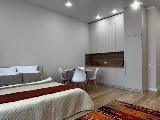 Апартаменты Aktau Rivera - 9