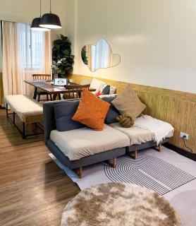 Aesthetic 2BR Near Tourist Spots plus free parking - Baguio - 0