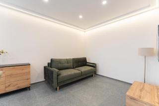 Baltic Emerald Cozy Apartment Near the Sea and Polsat Plus Arena Stadion Stadium with Roof Terrace FREE PARKING Gdańsk Letnica - Danzig - 3