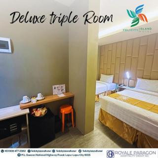 Felicity Island Hotel - Mactan - 5