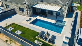 Zora Beyaz Taş Villaları - 6