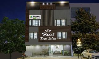 Hotel Royal Salute Near Paras Downtown Square Mall Chandigarh Zirakpur - Zirakpur - 8