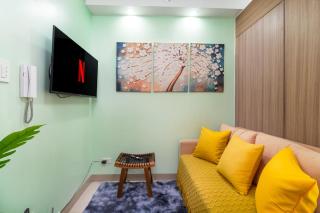 Cozy Staycation at Shore 2 Tower 2 - 1