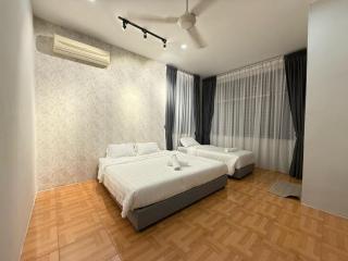Relax Guest House Taman Merak Jaya Simpang Ampat - Simpang Ampat - 6