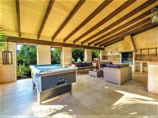 Belvilla by OYO Villa in S' Espinagar with Pool - Cala Murada - 5