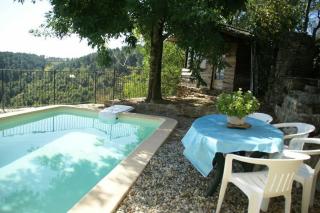 Detached holiday home in Chassiers with pool - Chassiers - 3
