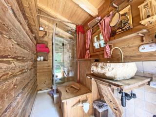 Eco-friendly chalet near the lake in Asten - 8
