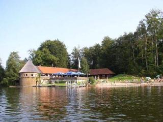 Eco-friendly chalet near the lake in Asten - 1