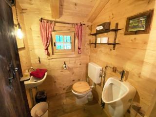 Eco-friendly chalet near the lake in Asten - 7
