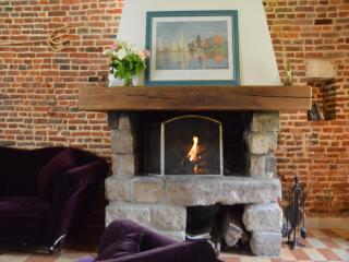 Holiday home in a historic building near Montreuil - Gouy-Saint-André - 2