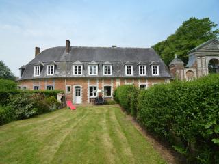 Holiday home in a historic building near Montreuil - Gouy-Saint-André - 1