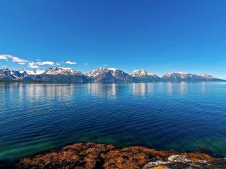6 person holiday home in Olderdalen - Olderdalen - 8