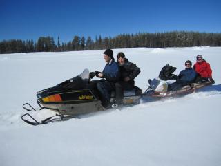 Perfect house for groups, many facilities, 14 Miles from skiarea Branäs - Sysslebäck - 3