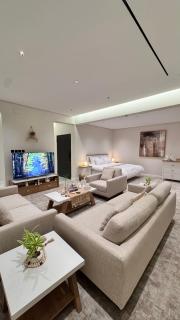 استديو راقي بطابع ريفي وخول ذاتي - Abha - 1