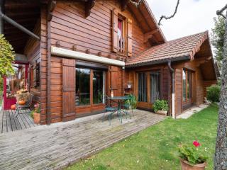 Nature Chalet in Abbévillers - 4