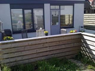 Holiday Home in Egmond aan zee with Fenced Garden - 1