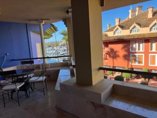 Apartamento Puerto Sotogrande Marina - Sotogrande - 9