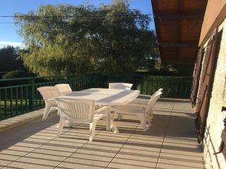 Elegant Chalet in Gerbépal in cosy environment - 0