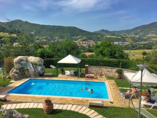 Large holiday home in Cagli with pool - 4