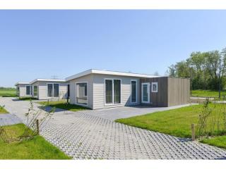 Brand new chalets at 10 minutes from the Oosterschelde - heinkenszand - 0