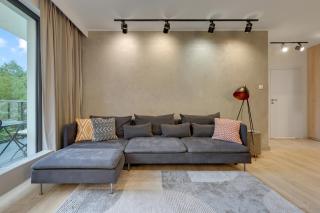 Forest Rivus Apartment with Parking by Lion Apartments - 8