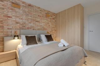 Forest Rivus Apartment with Parking by Lion Apartments - Gdynia - 4