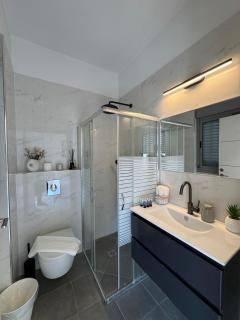 The Penthouse on the BEACH - 3BR by Lime Luxe - Haïfa - 5